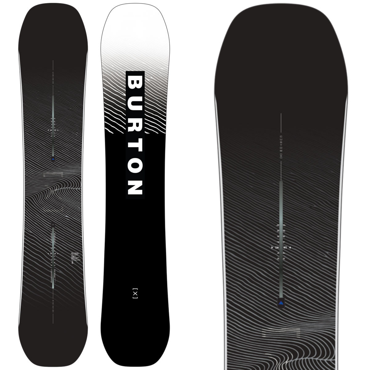 Burton Custom X Camber Snowboard 2023 | The Ski Monster