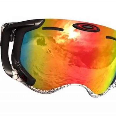 Oakley Airwave Goggle