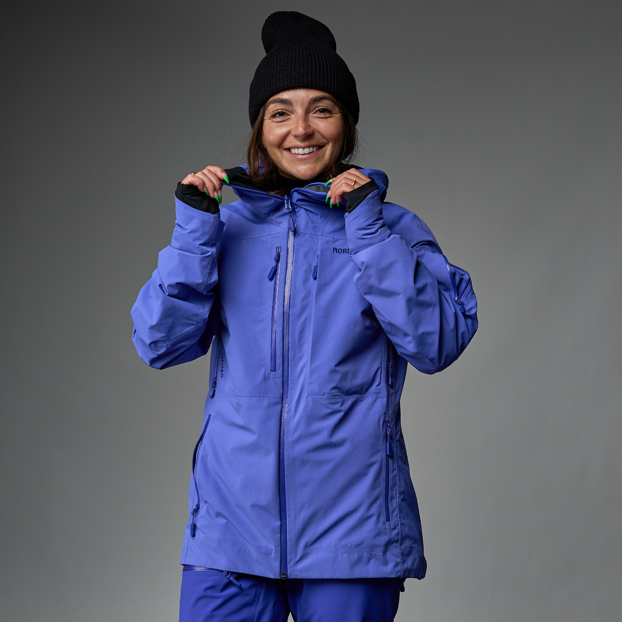 Womens gore tex on sale jacket