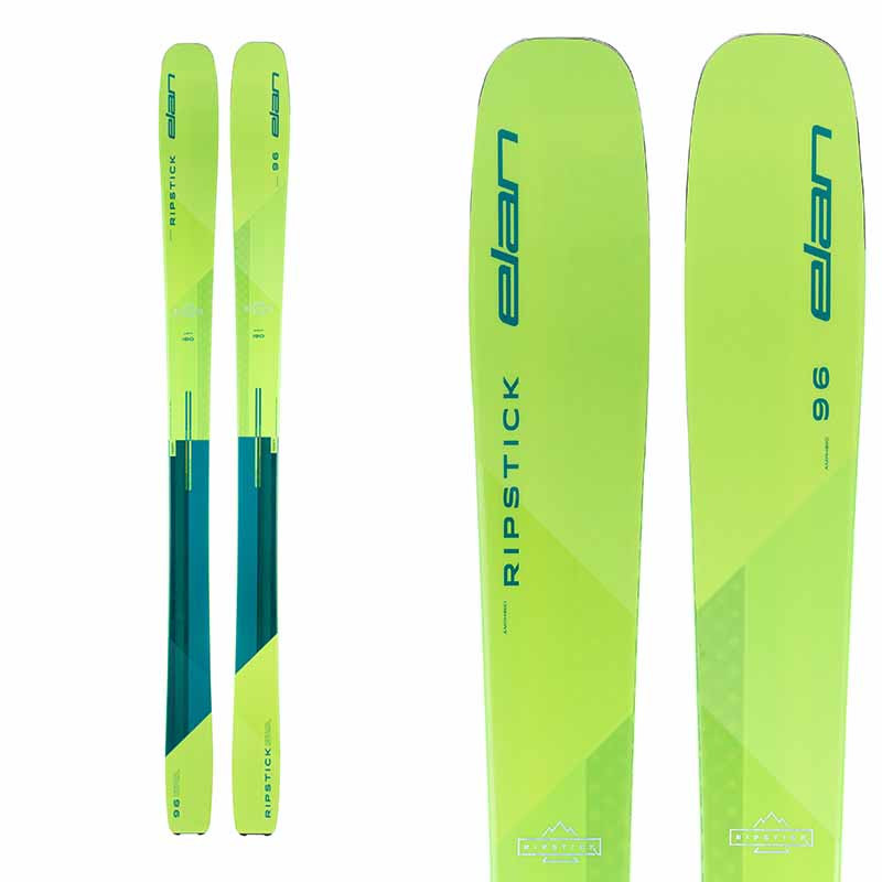 Elan Ripstick 96 Skis 2022
