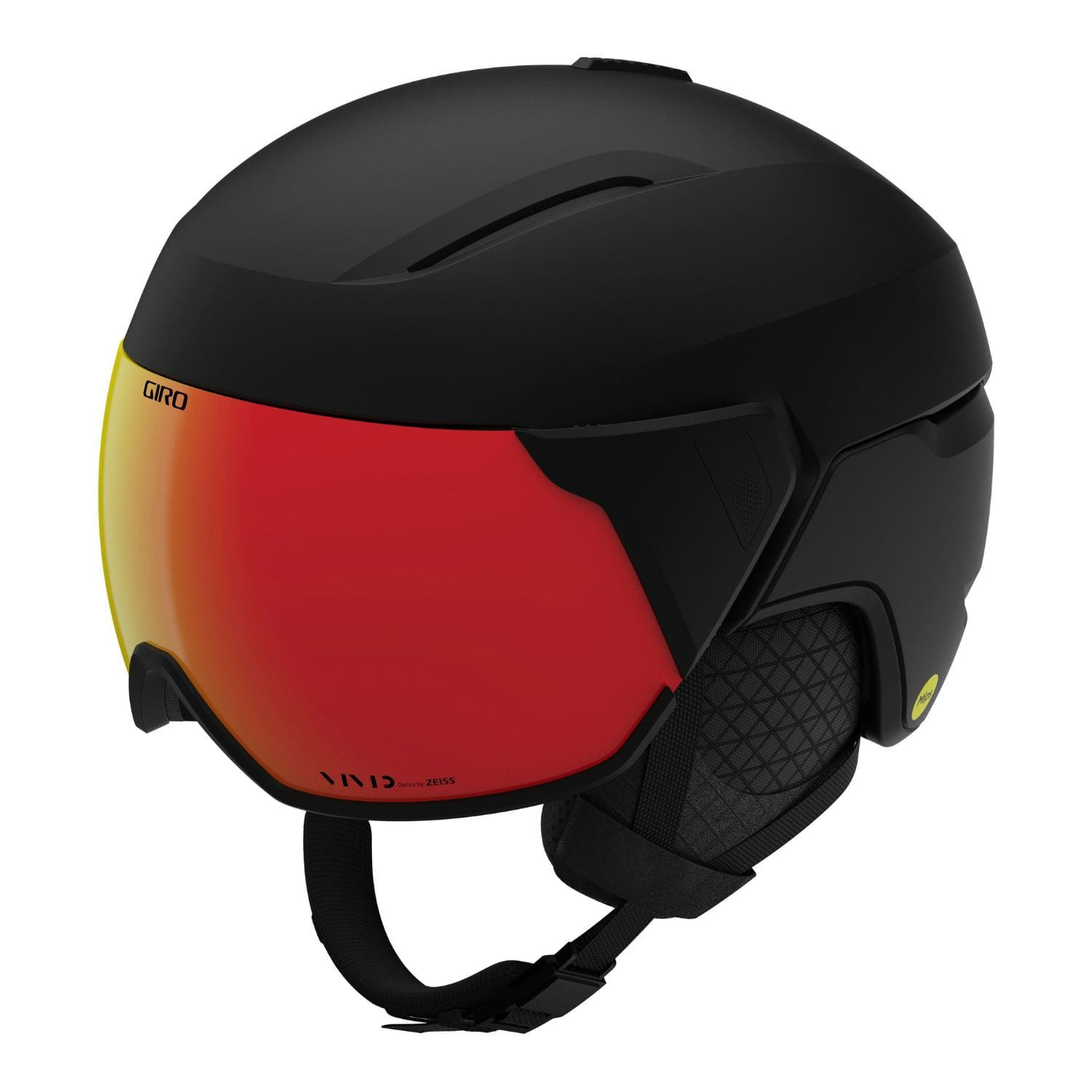 Giro Orbit Spherical MIPS Ski Helmet | The Ski Monster
