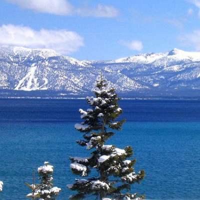 Where to Ski: Lake Tahoe