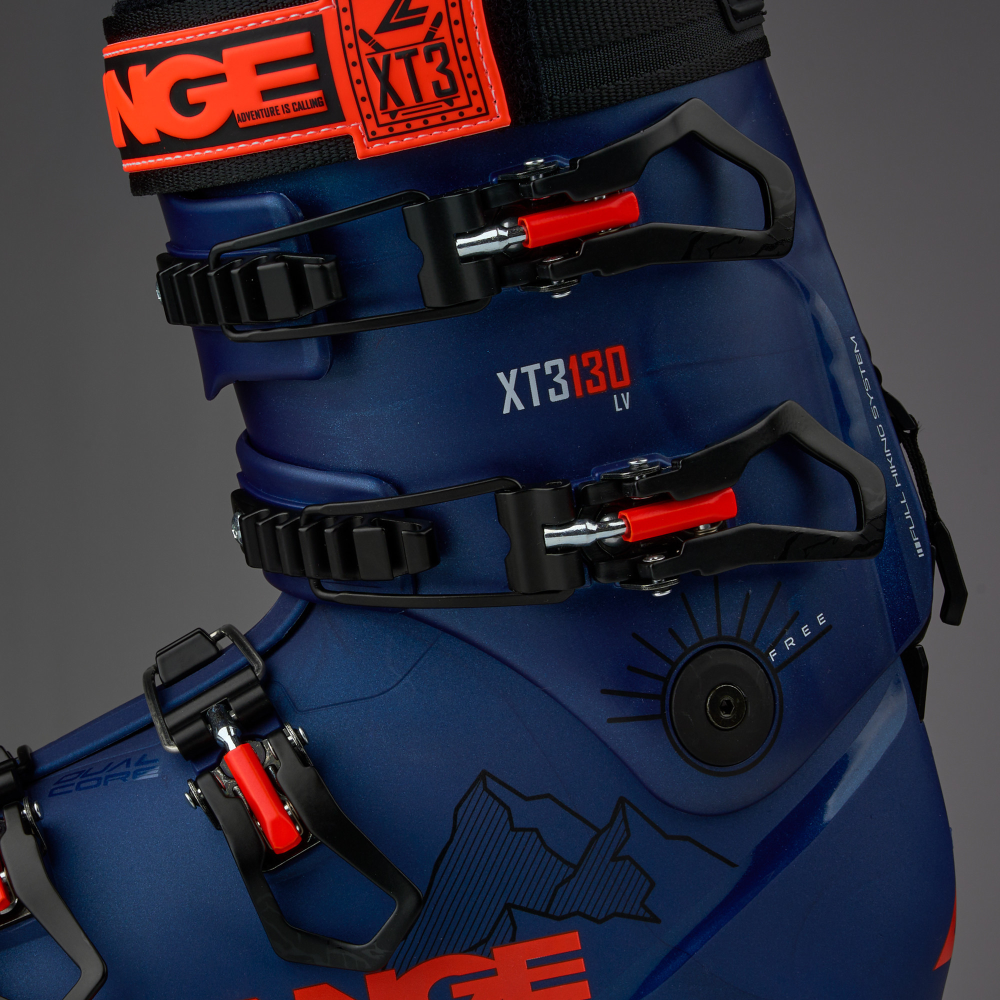 LANGE Ski Boots XT3 80 W L.V. (20/21) - Alpine Hut