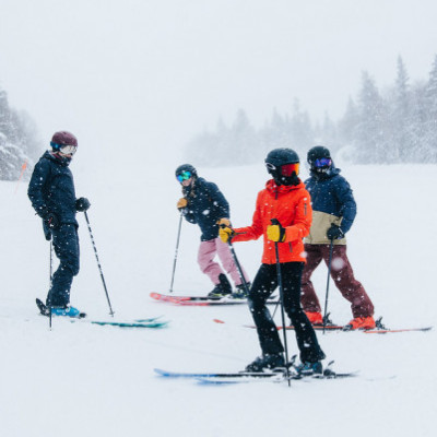 Ski Apparel: How Should My Outerwear Fit?