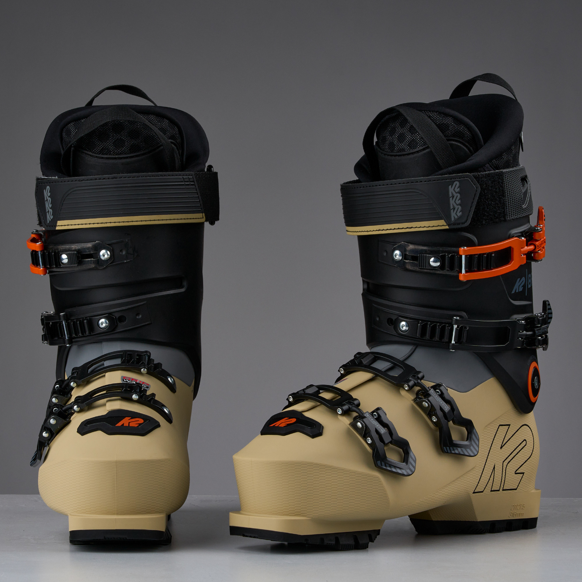 K2 BFC 120 Ski Boots 2024 The Ski Monster
