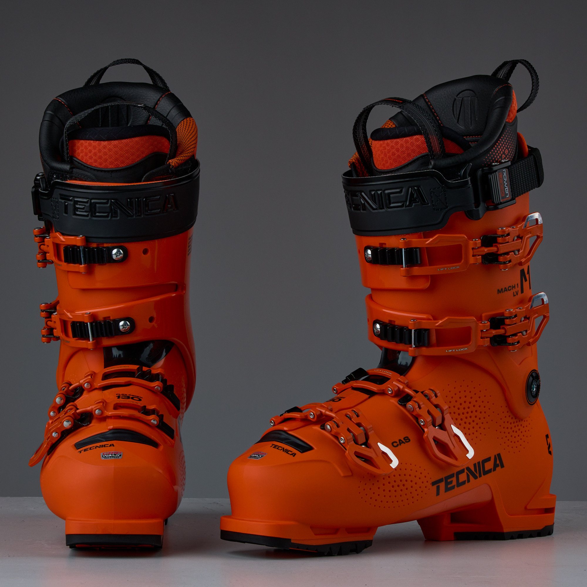 Tecnica Mach1 LV 130 Ski Boots 2024 The Ski Monster