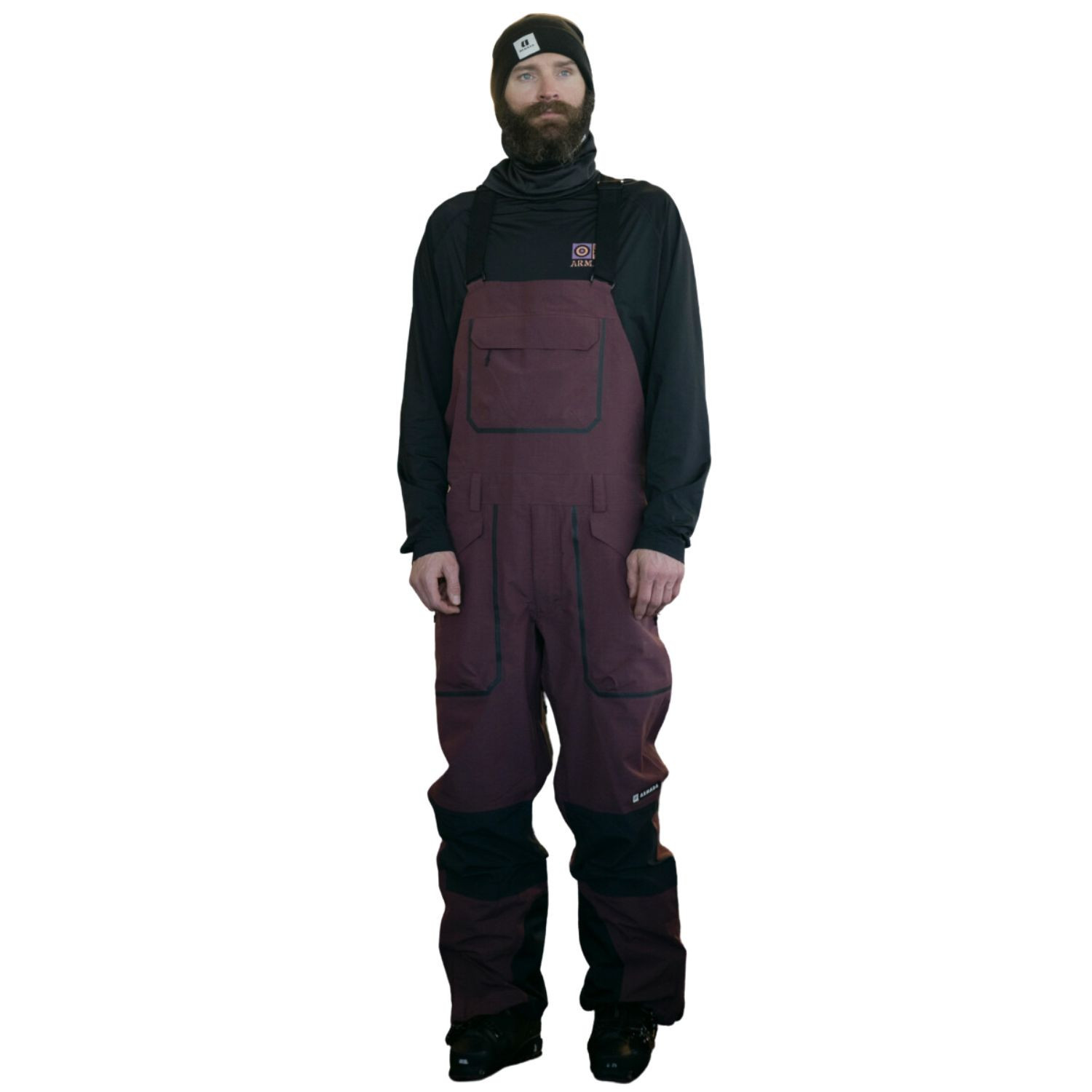 Armada Emmons 3L Bib Pant | The Ski Monster