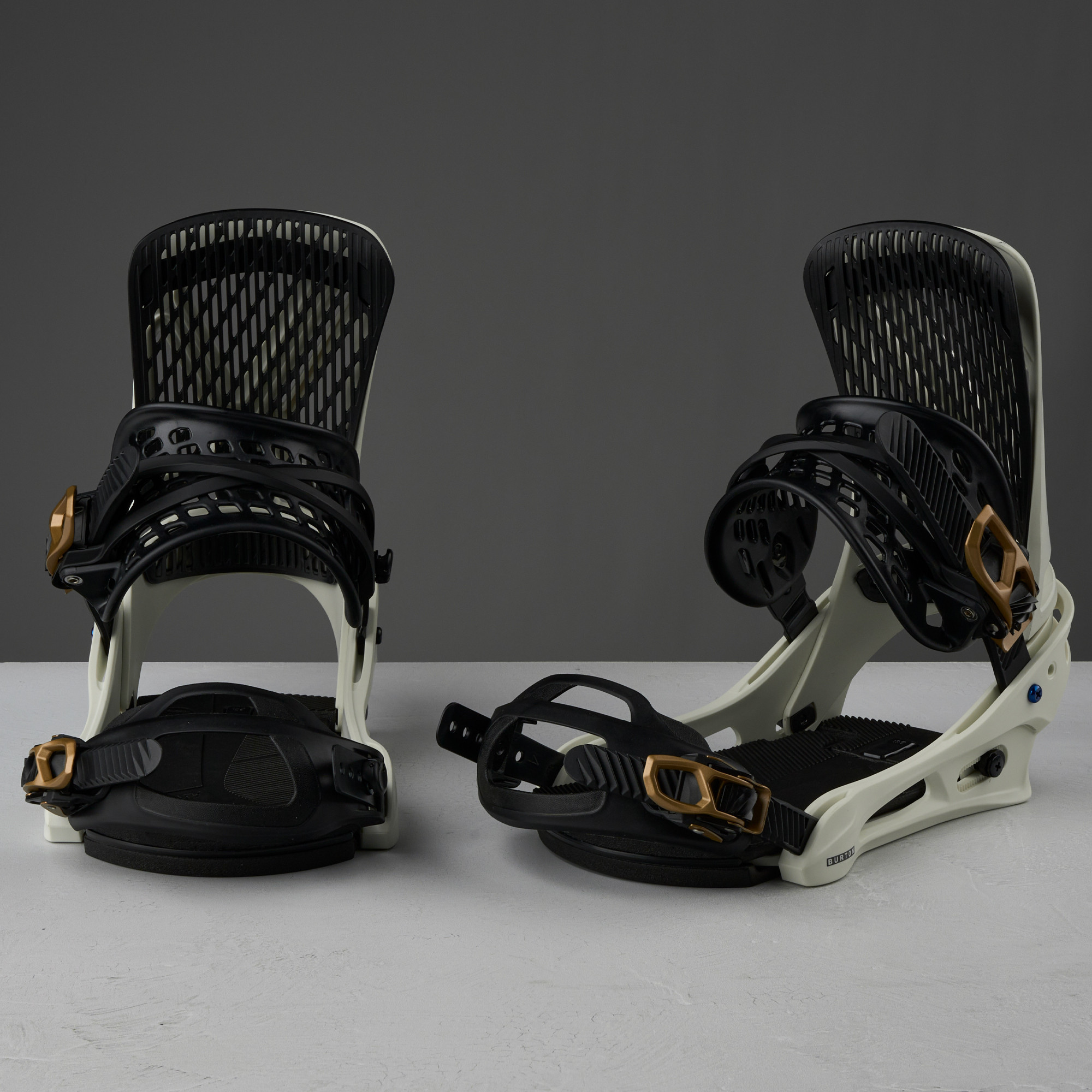 Burton Genesis Re:Flex Snowboard Bindings 2024 | The Ski Monster