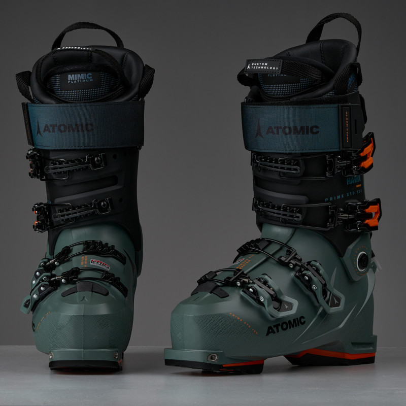 Atomic Hawx Prime XTD 120 GW Ski Boots 2024 | The Ski Monster