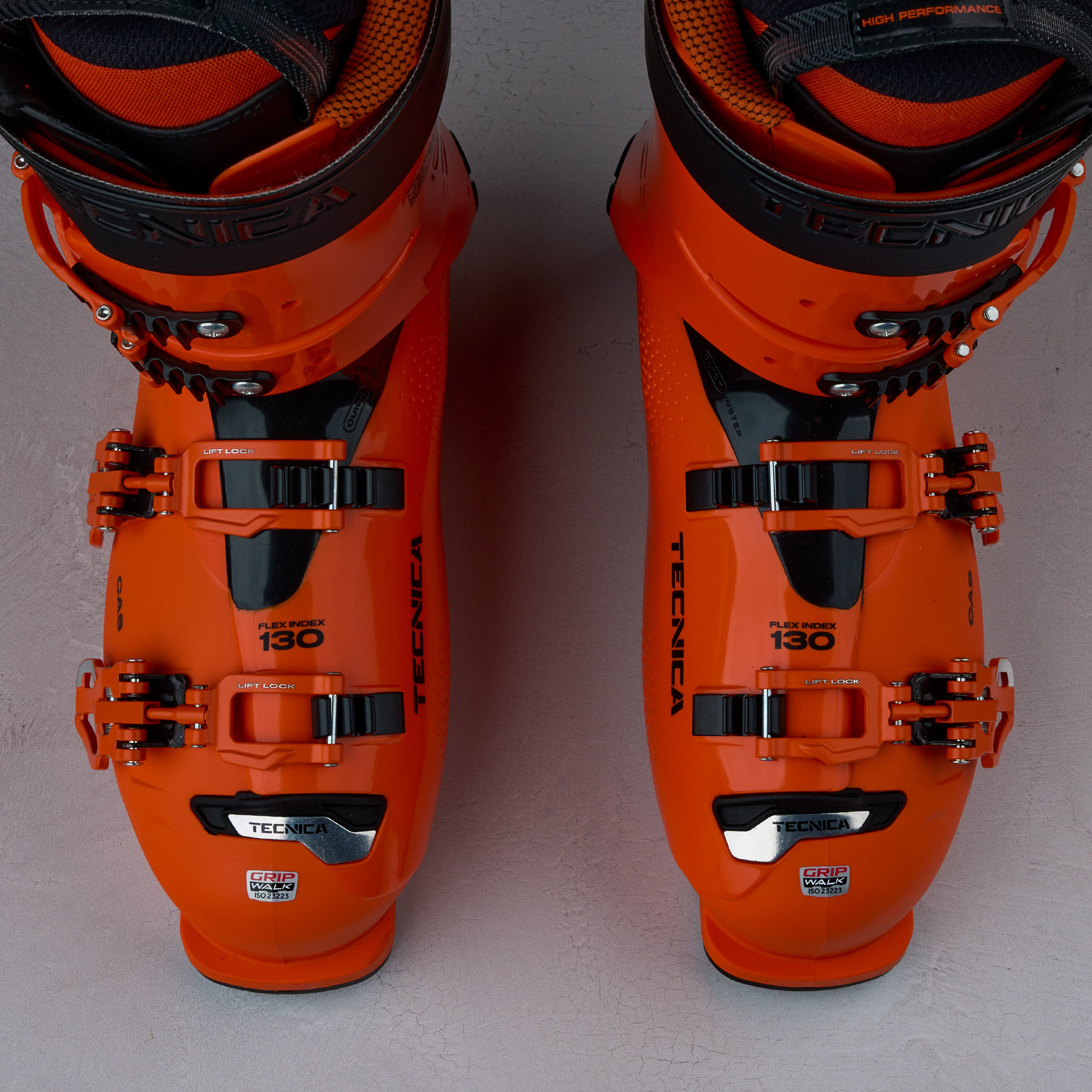 Tecnica Mach1 HV 130 Ski Boots 2024 | The Ski Monster