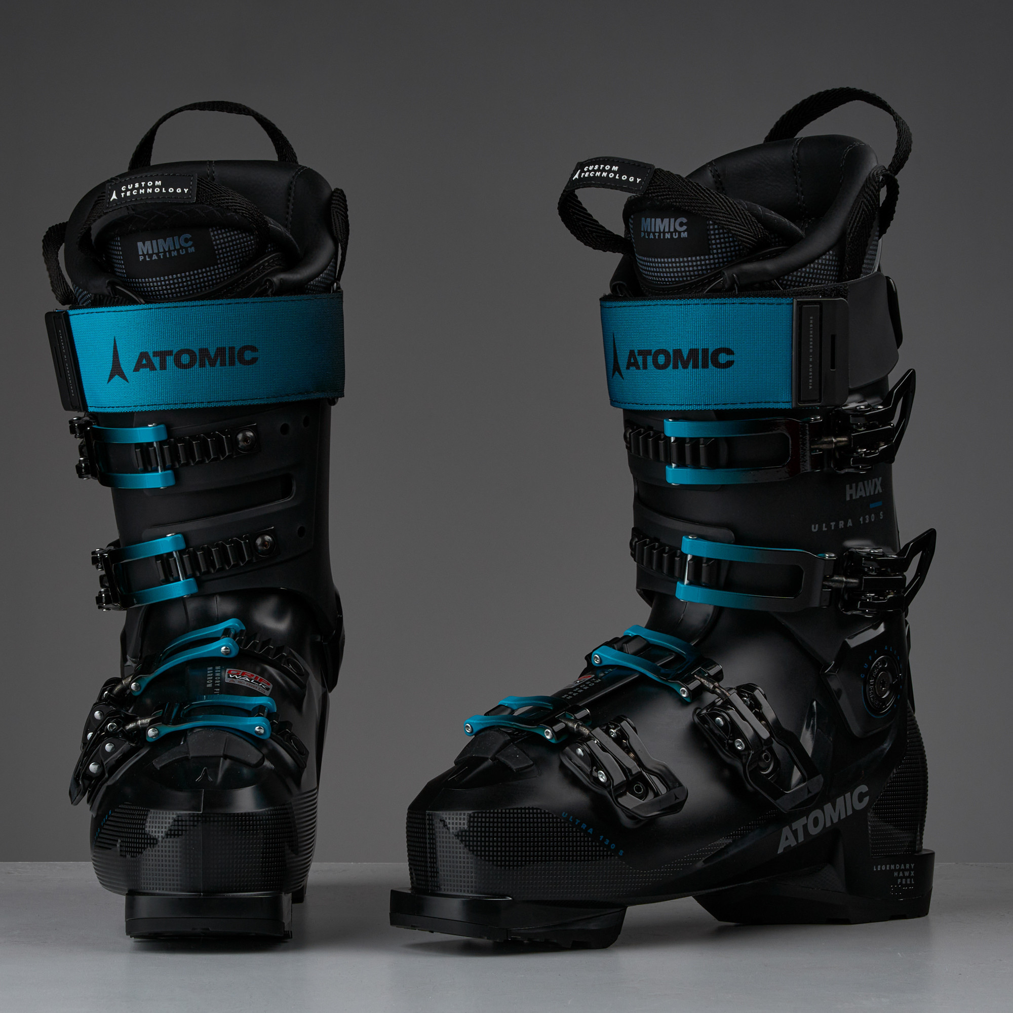Atomic Hawx Ultra 130 S Ski Boots 2024 | The Ski Monster