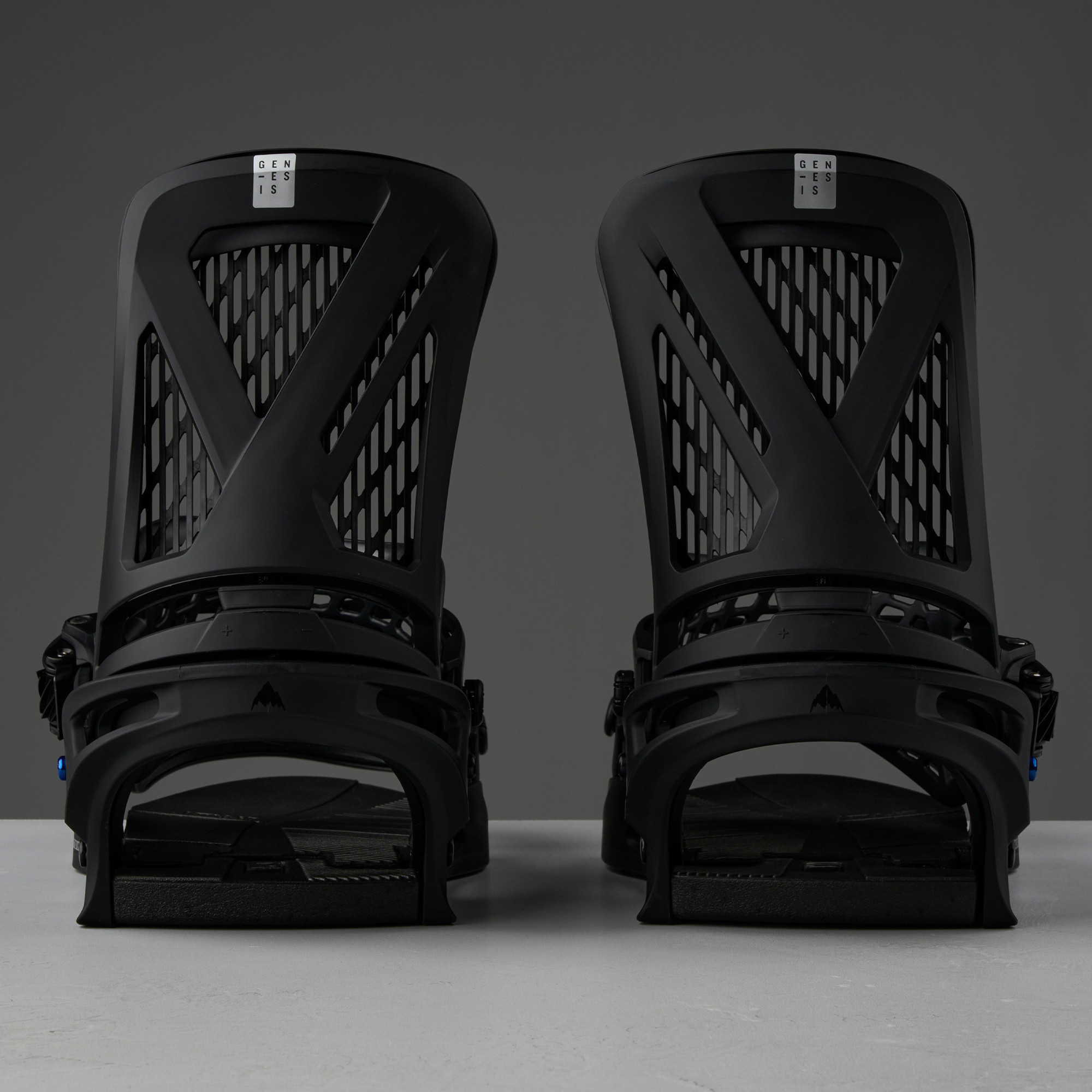 Burton Genesis Re:Flex Snowboard Bindings 2024