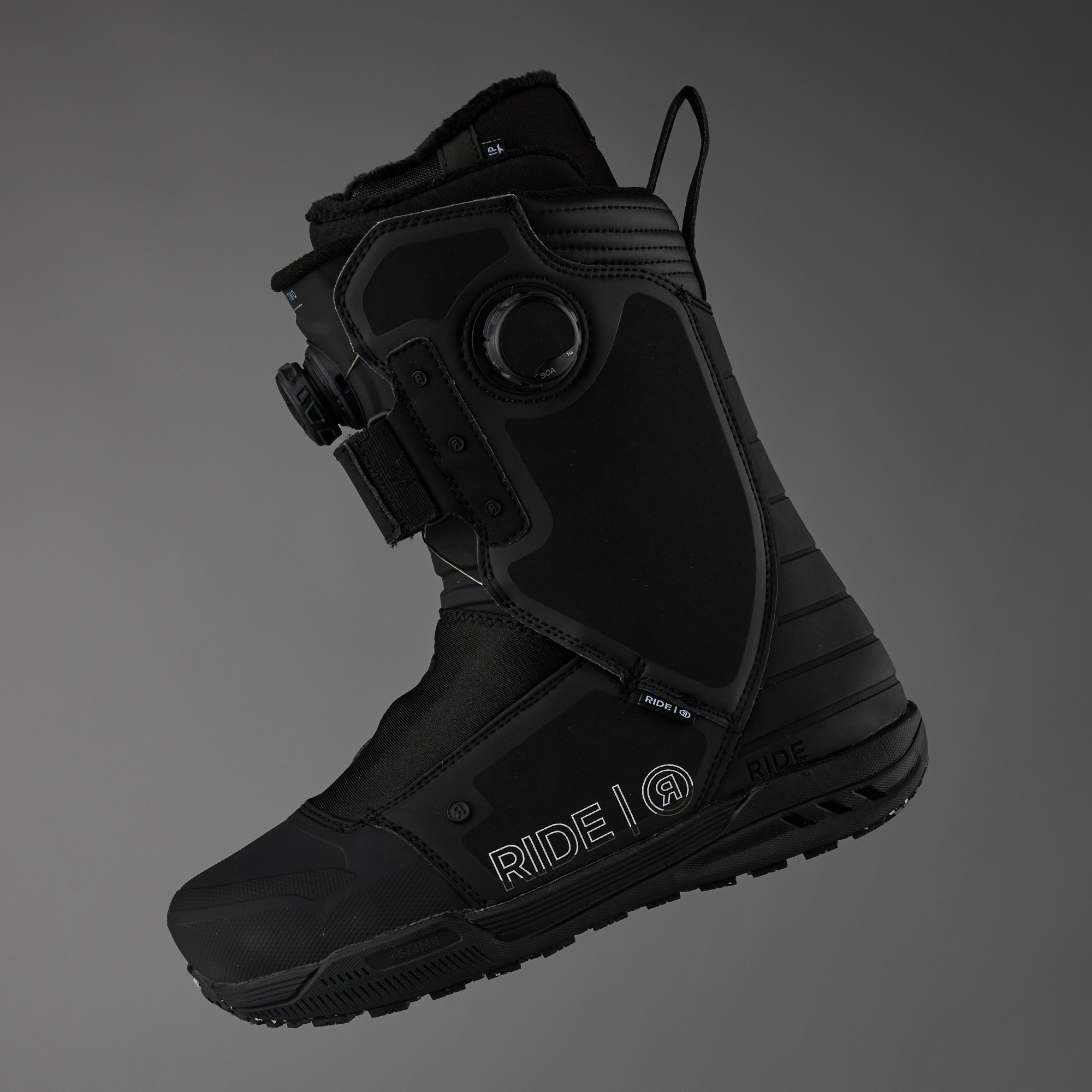 Ride The 92 Snowboard Boots 2024 | The Ski Monster