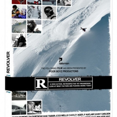 Official "Revolver" Ski Movie Review