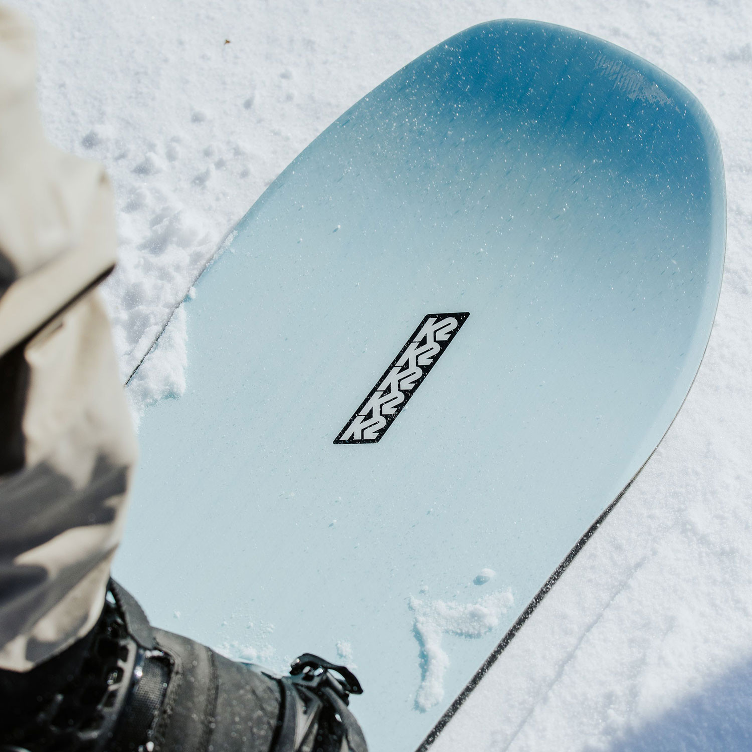 K2 Passport Snowboard 2023