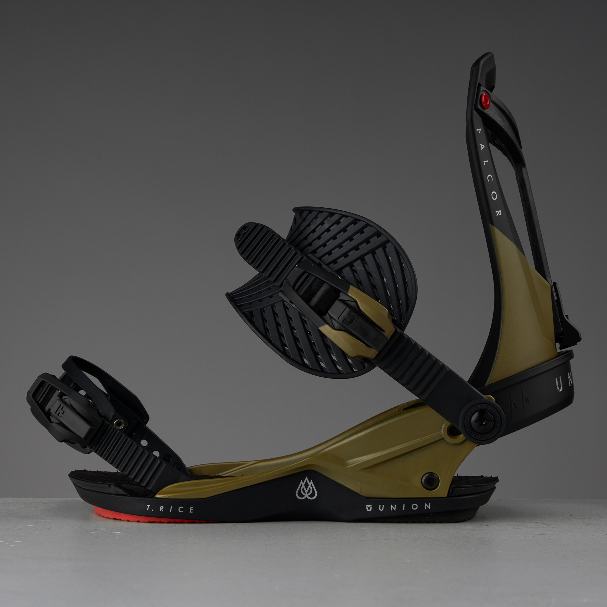 Union Falcor Snowboard Bindings 2024 | The Ski Monster