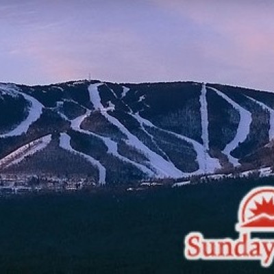 Apres Ski: Foggy Goggle - Sunday River