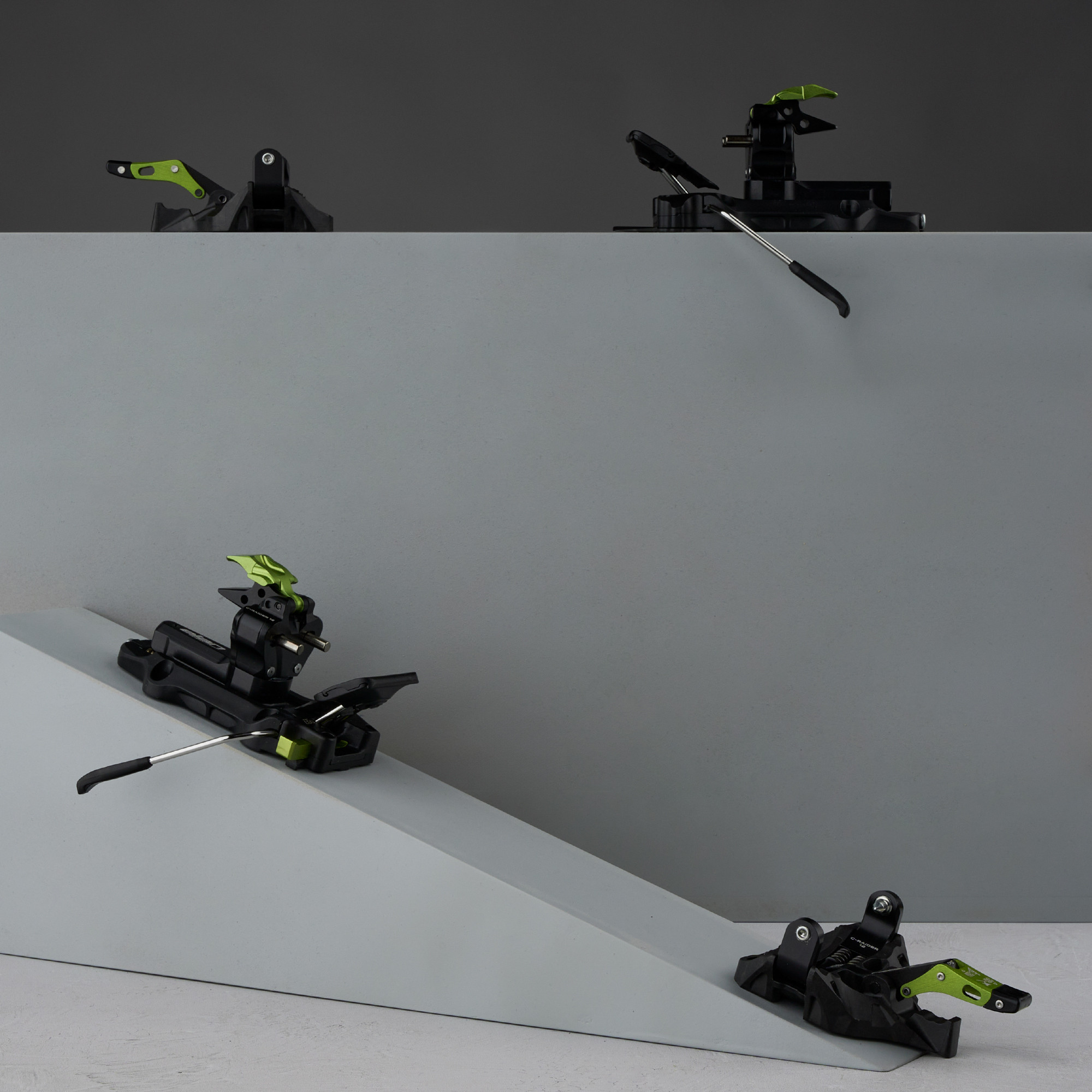 Elan C-Raider 12 2.0 Alpine Touring Ski Bindings 2024