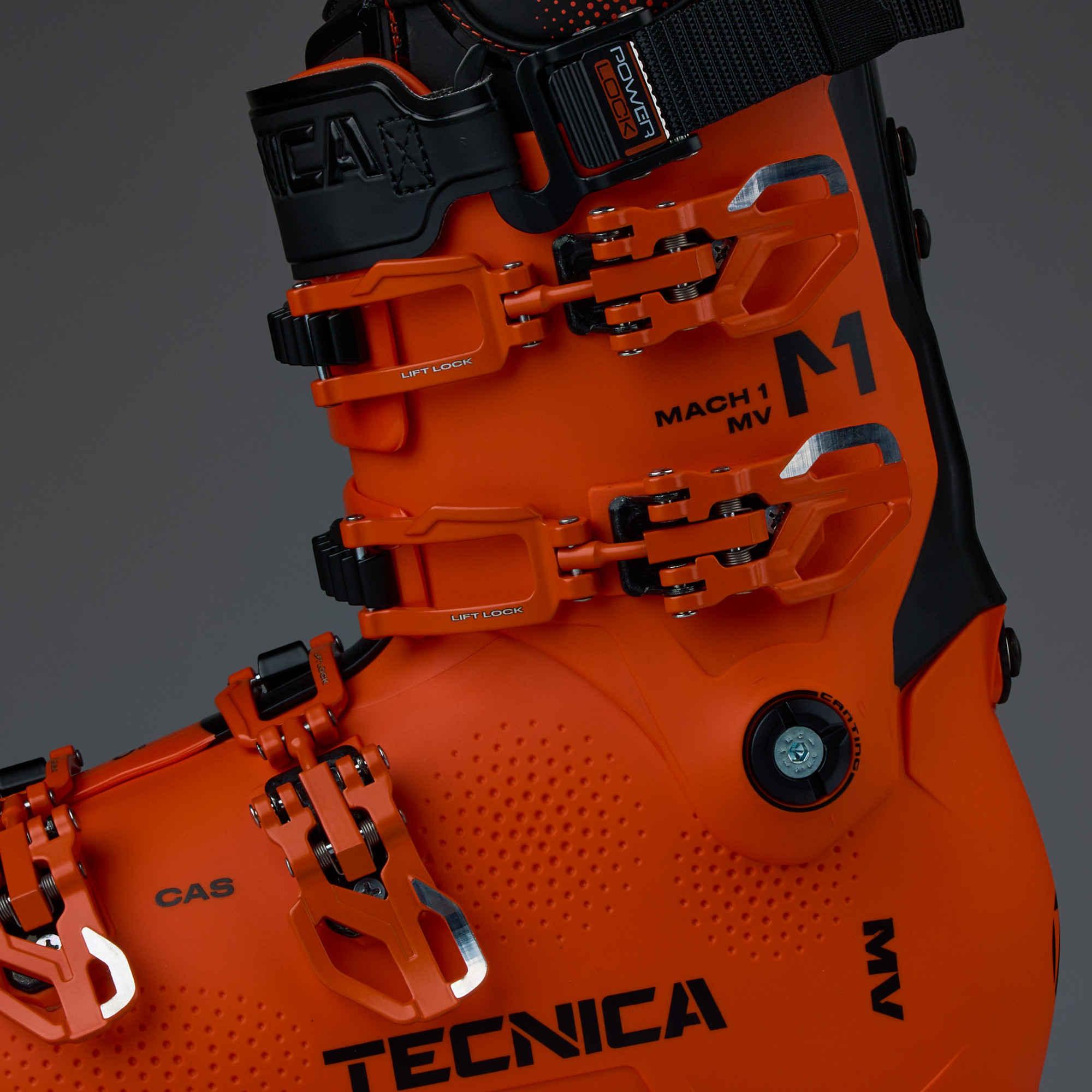 2023 Tecnica Mach1 130 MV Ski Boots Short Review with SkiEssentials.com 