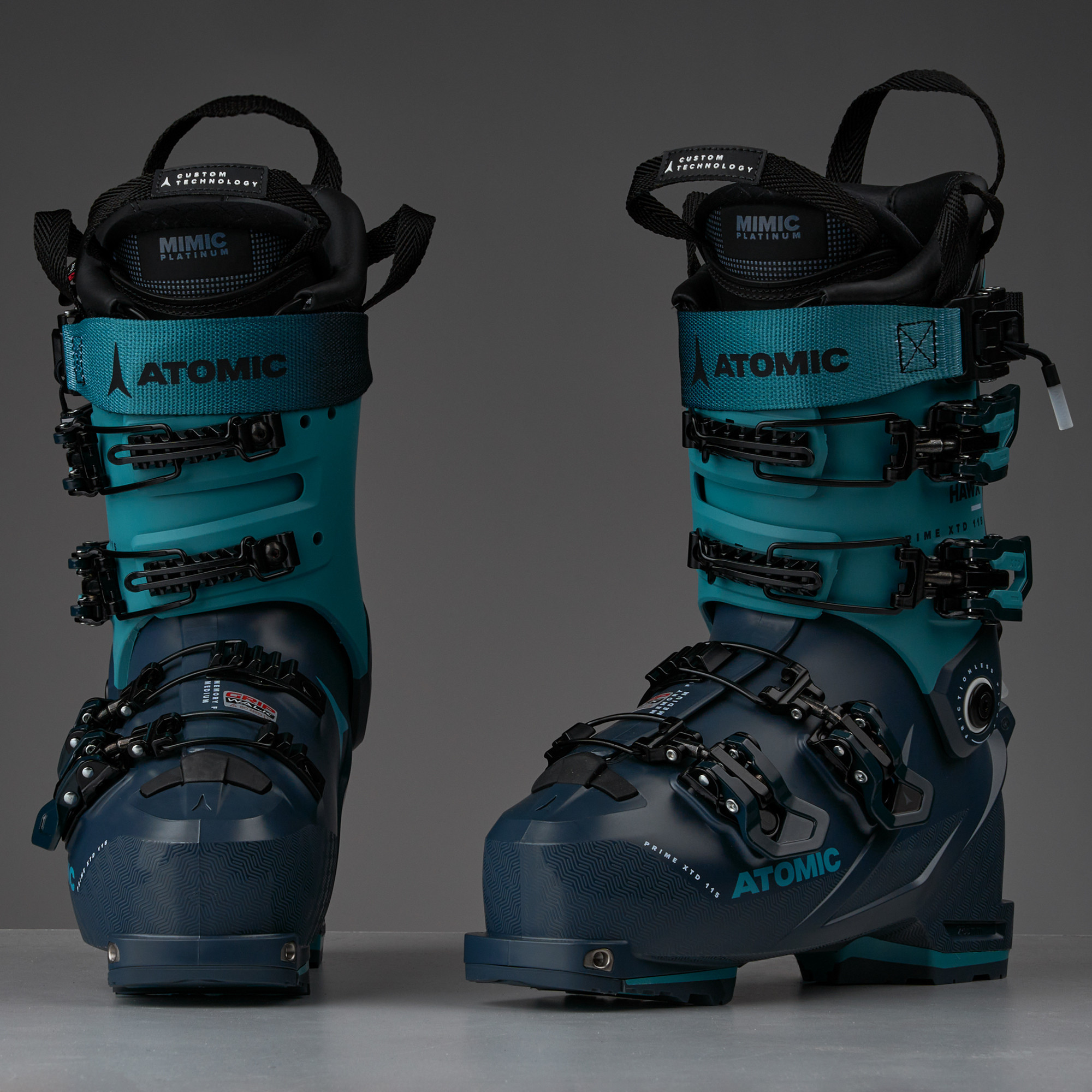 Lange XT3 80 W Alpine Touring Ski Boots - Women's 2022