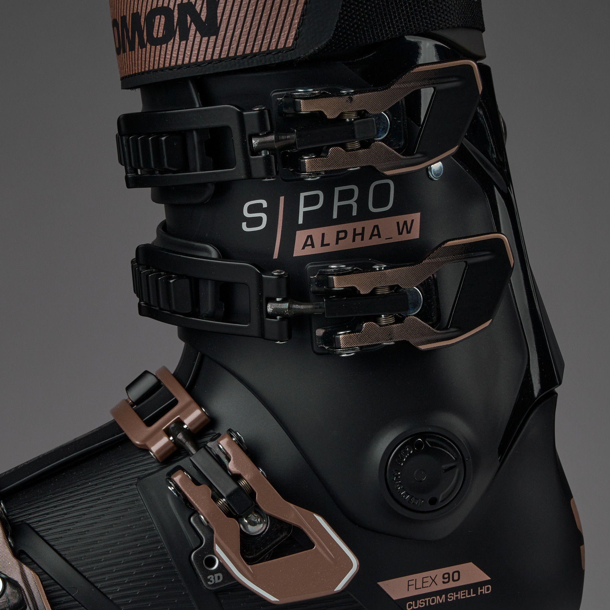 Salomon S/Pro Alpha 90 W Ski Boots 2024 // Women's