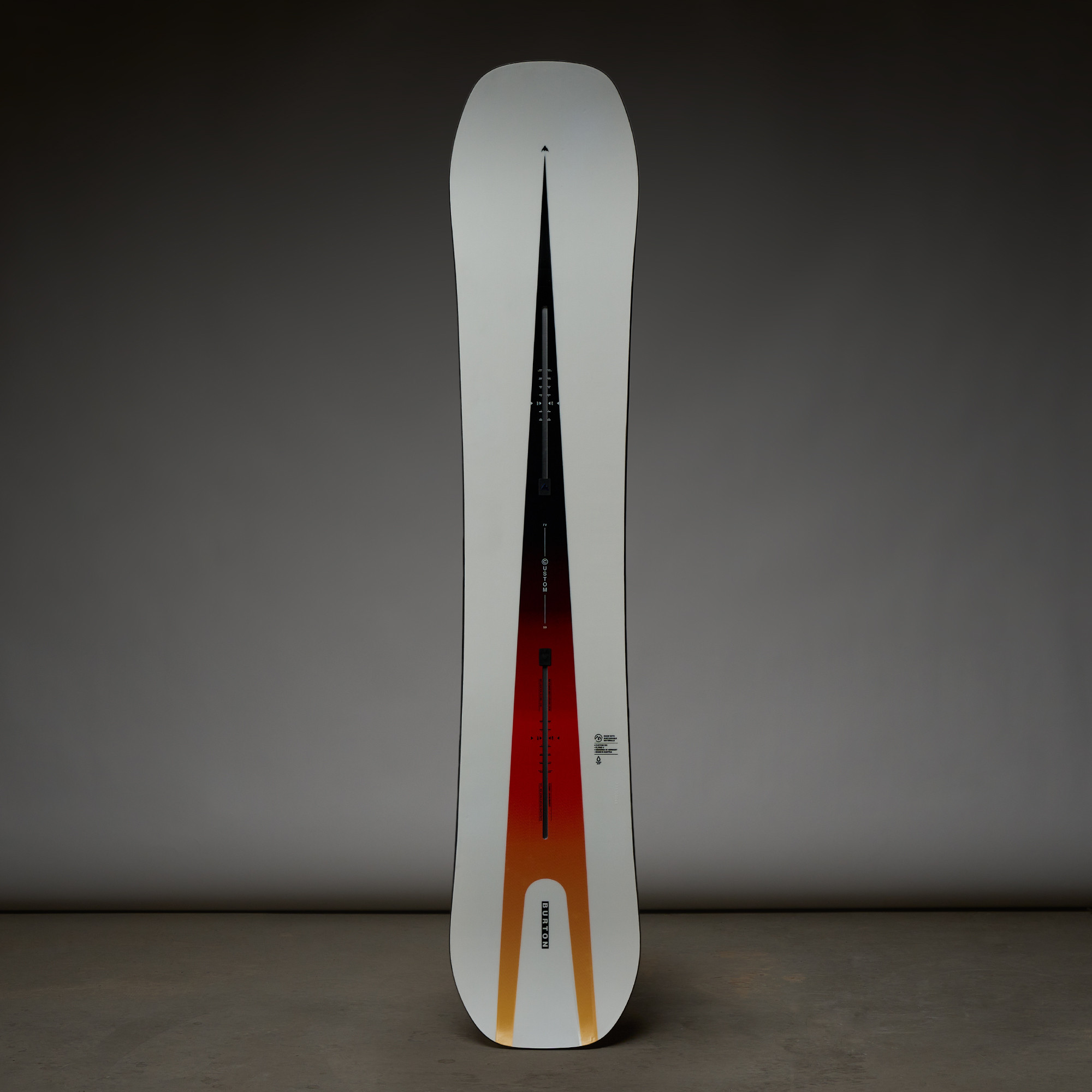 Burton Custom Flying V Snowboard 2024