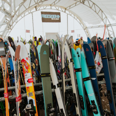 Ski Sizing Chart: How to Choose the Correct Size and Pair of Skis