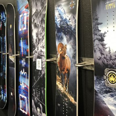 Outdoor Retailer: 2019 Snowboard Gear Preview