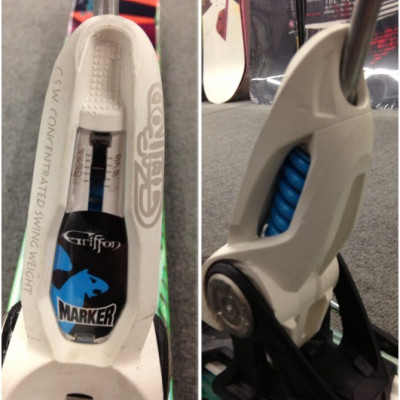 How To Adjust Your Marker Ski Bindings