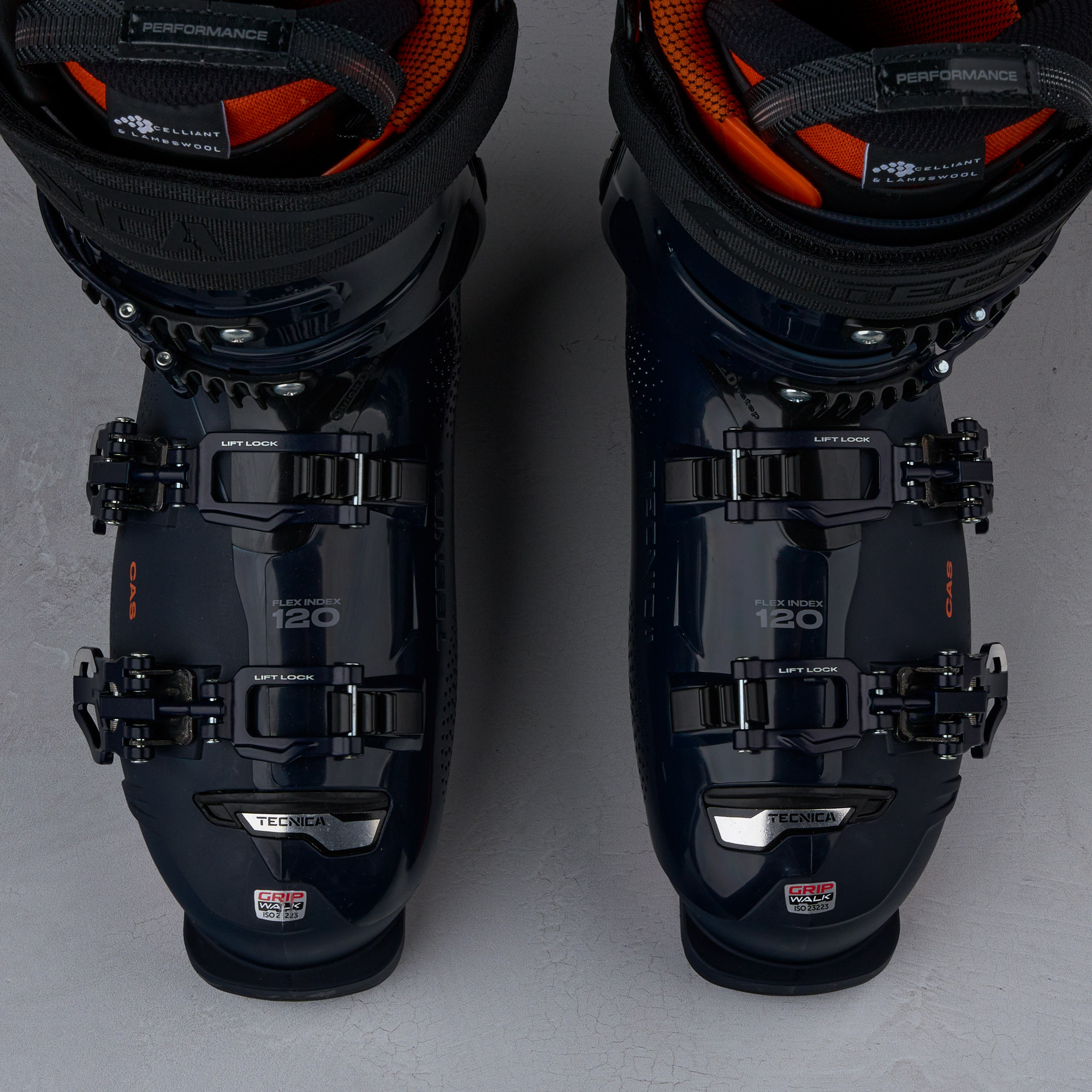 Tecnica Mach1 120 MV Men's Ski Boots - 28.5