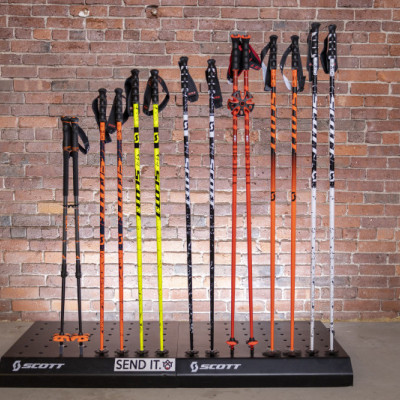 How to Size Ski Poles: What Size is Best For You