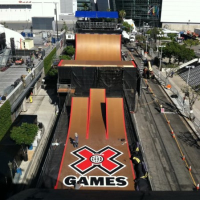 Summer X Games 2012