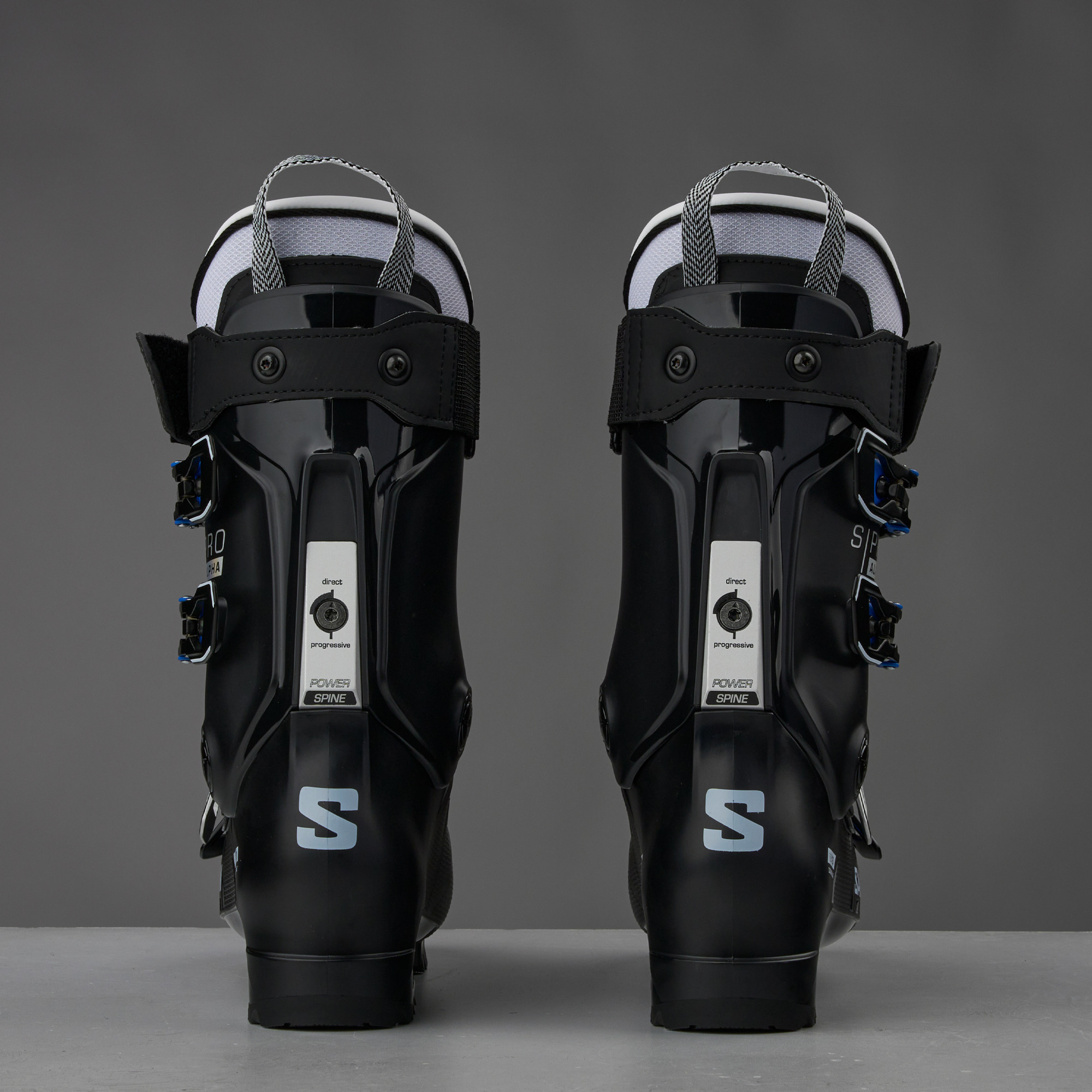 Salomon S/Pro Alpha 120 Ski Boots 2024 | The Ski Monster