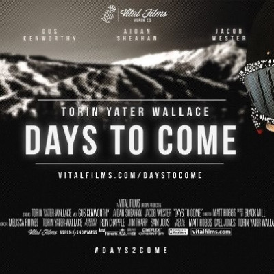 Torin Yater Wallace: "Days to Come"