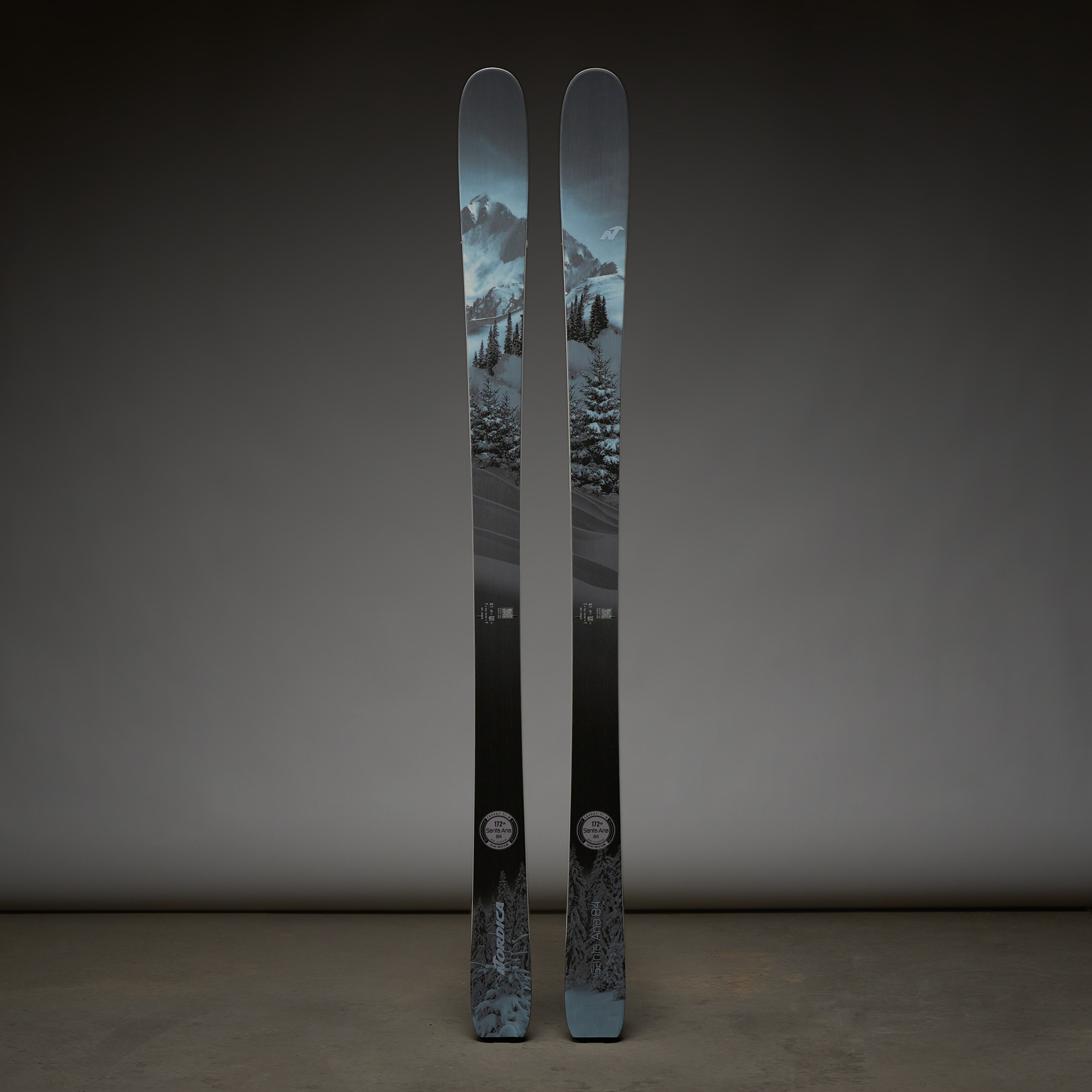 Nordica Santa Ana 84 Skis 2024 // Women's