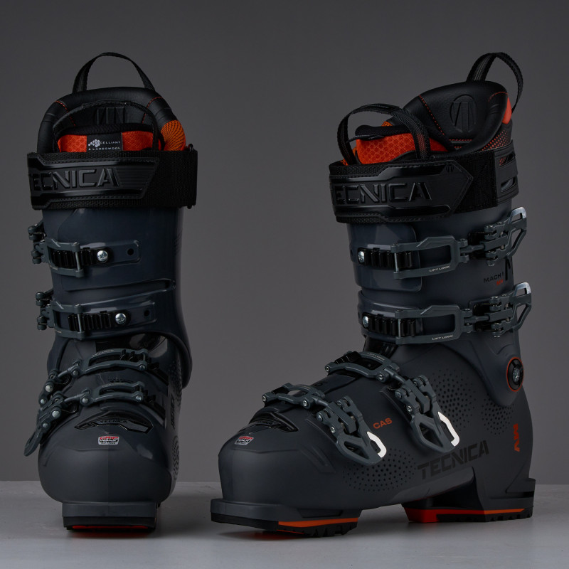 Tecnica Mach1 MV 110 Ski Boots 2024 | The Ski Monster