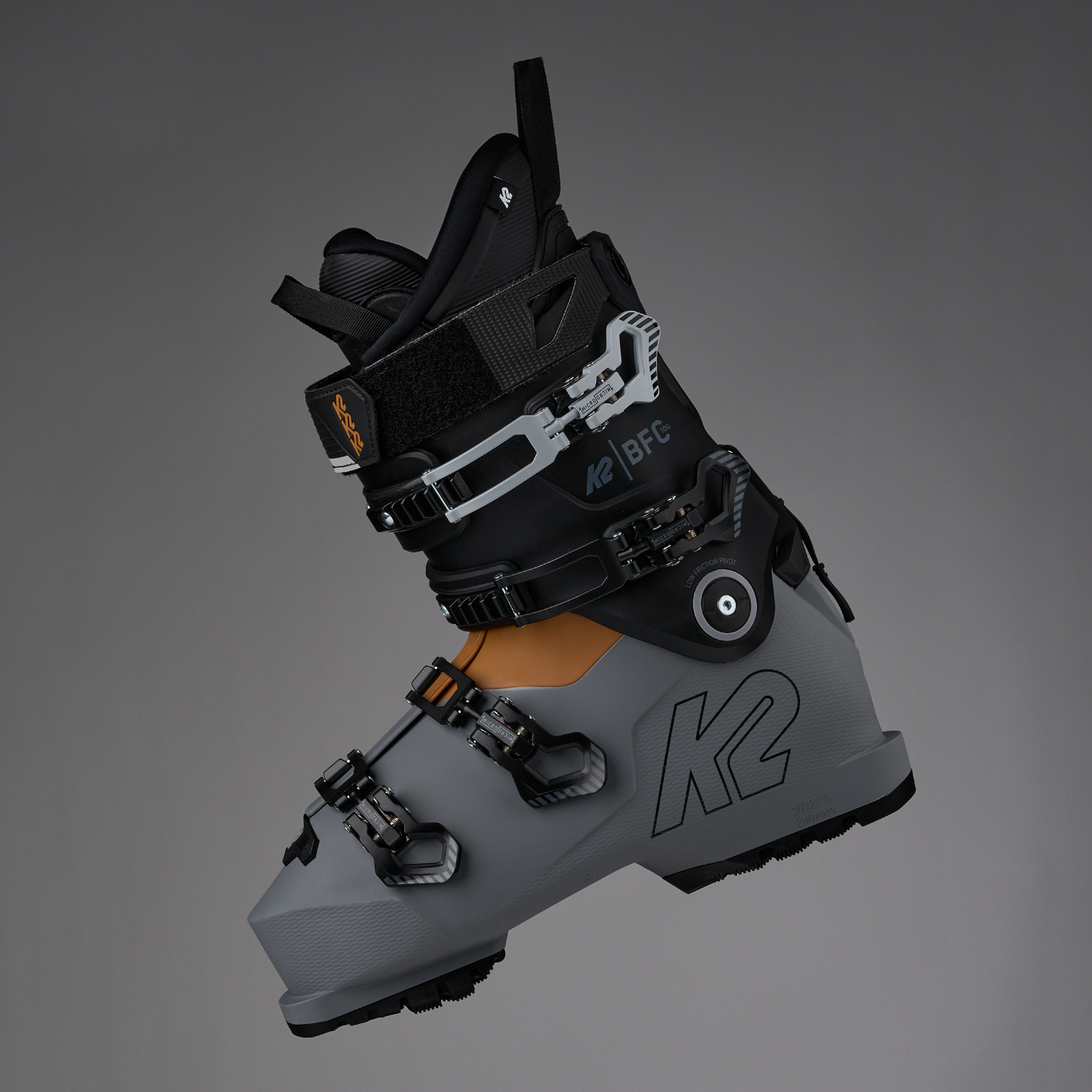 K2 BFC 100 Ski Boots 2024 The Ski Monster
