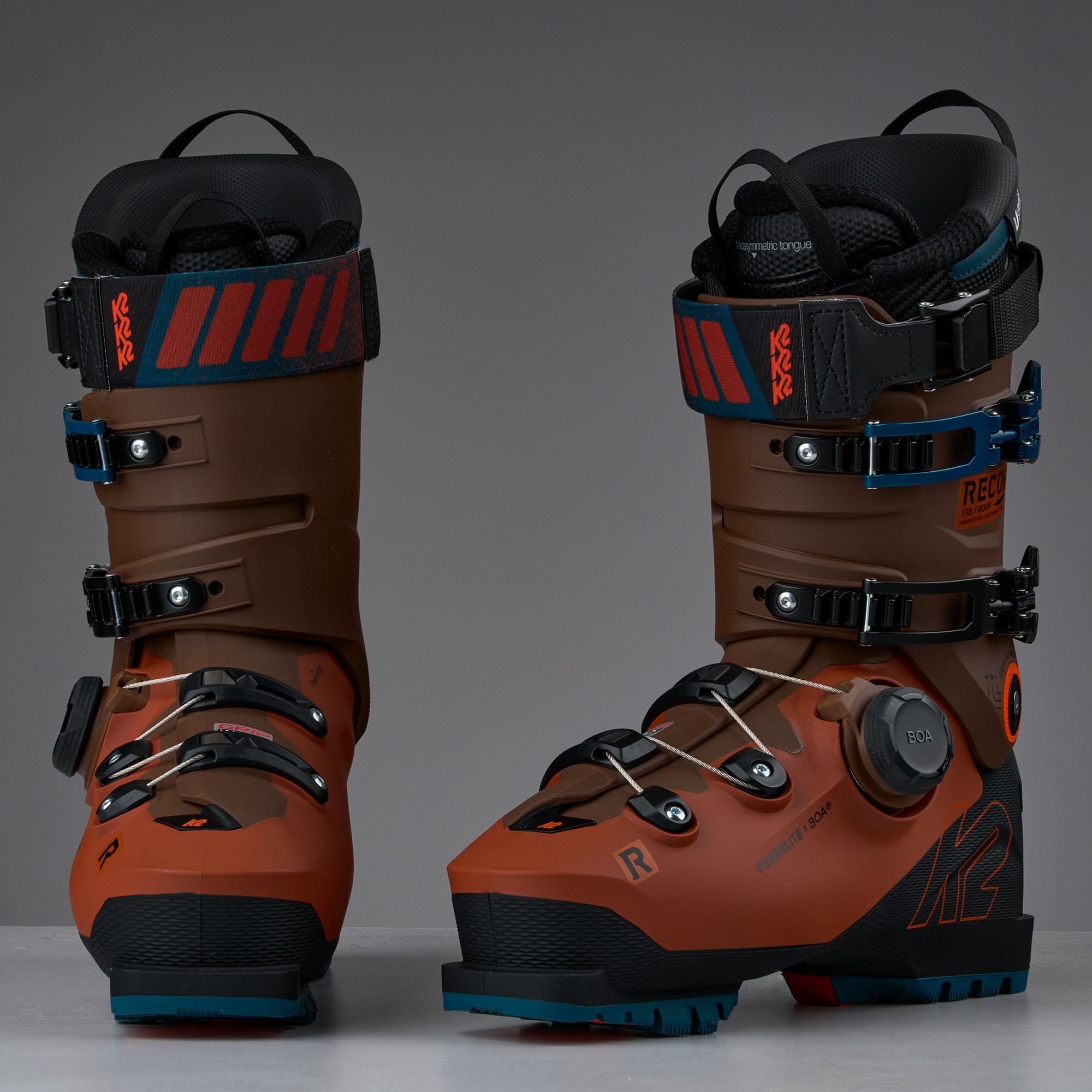 K2 Mindbender 130 BOA Alpine Touring Ski Boots 2024