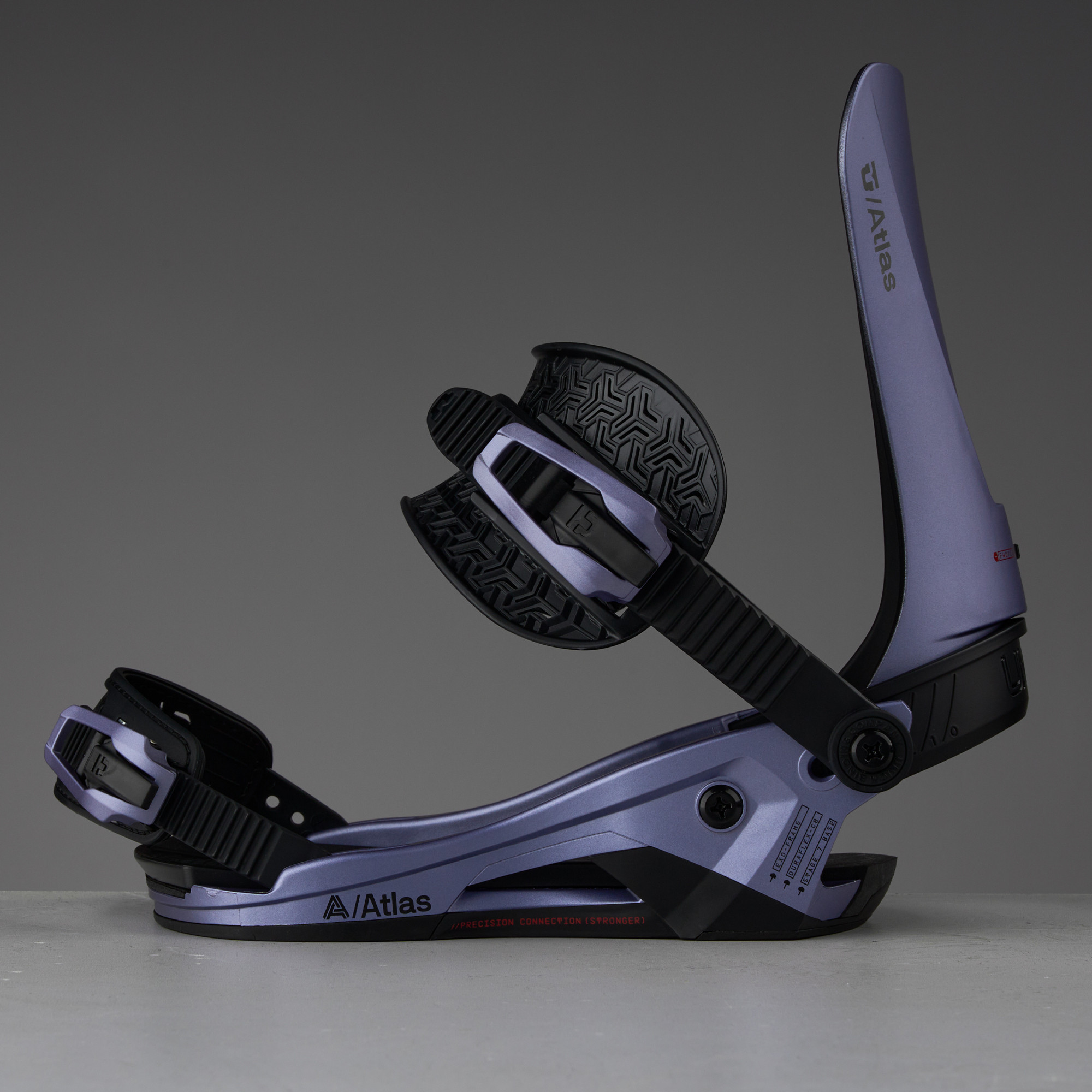 Union Atlas Snowboard Bindings 2024 | The Ski Monster