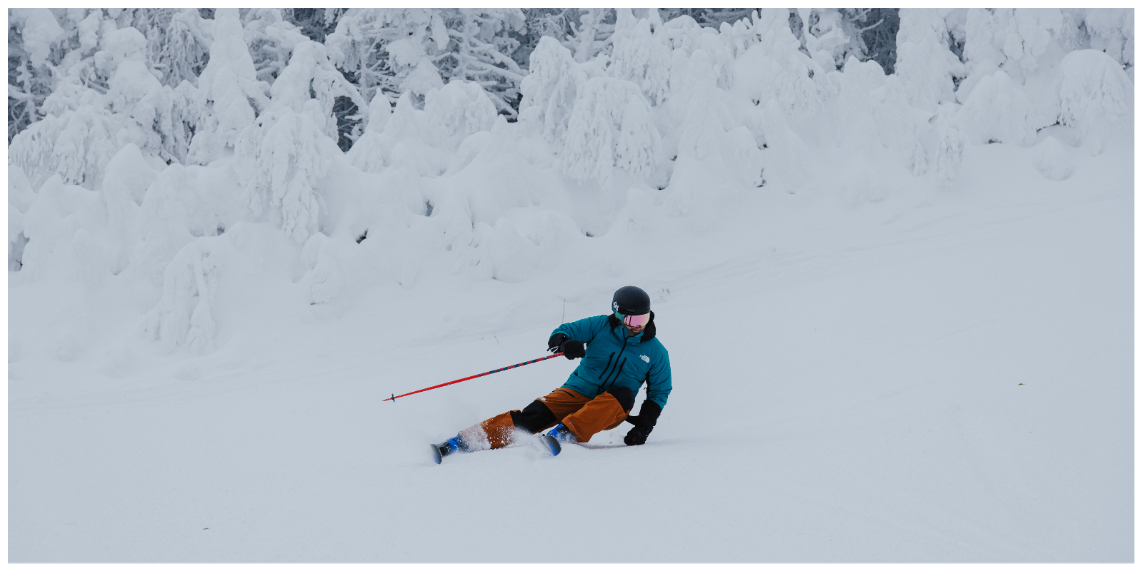 Skiing, ski test, skis, winter, snow, mountains, Vermont, Sugarbush, Salomon Skis, Salomon, Salomon BOA boots, BOA boots
