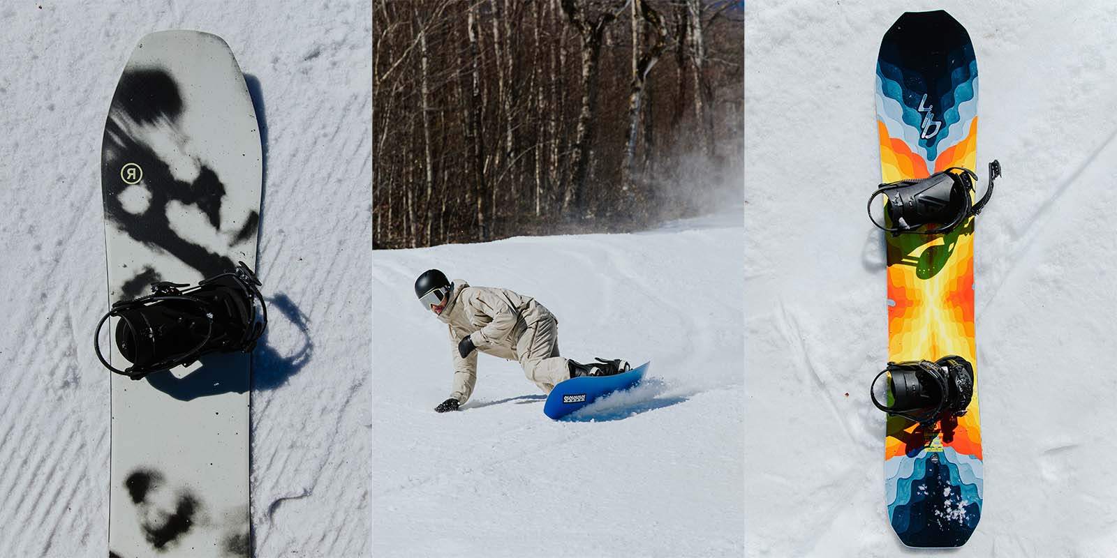 The Ski Monster, Sunapee Mountain, TSM, New Hampshire, snow, winter, snowboard, snowboarding, Ride, Lib Tech