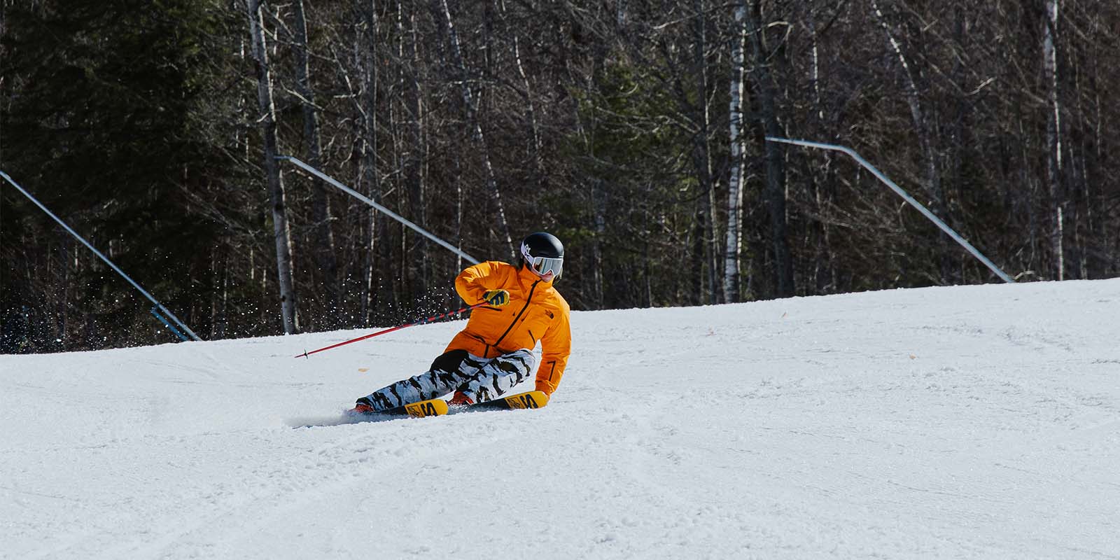 The Ski Monster, TSM, Sunapee, ski, skiing, snow, winter, New Hampshire, Salomon 