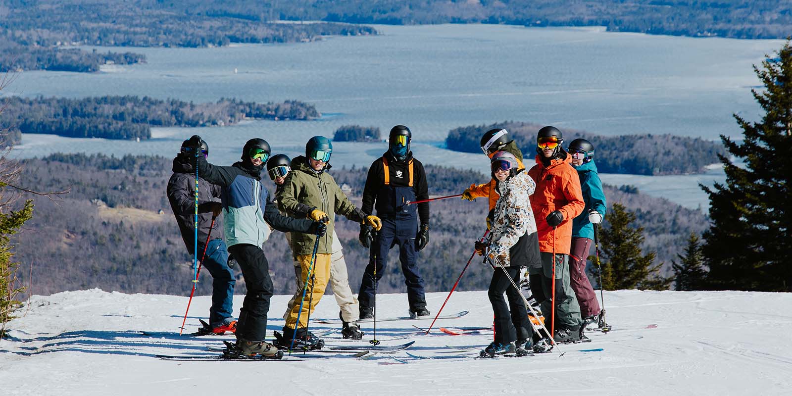 The Ski Monster, TSM, Sunapee, ski, skiing, snow, winter, New Hampshire 