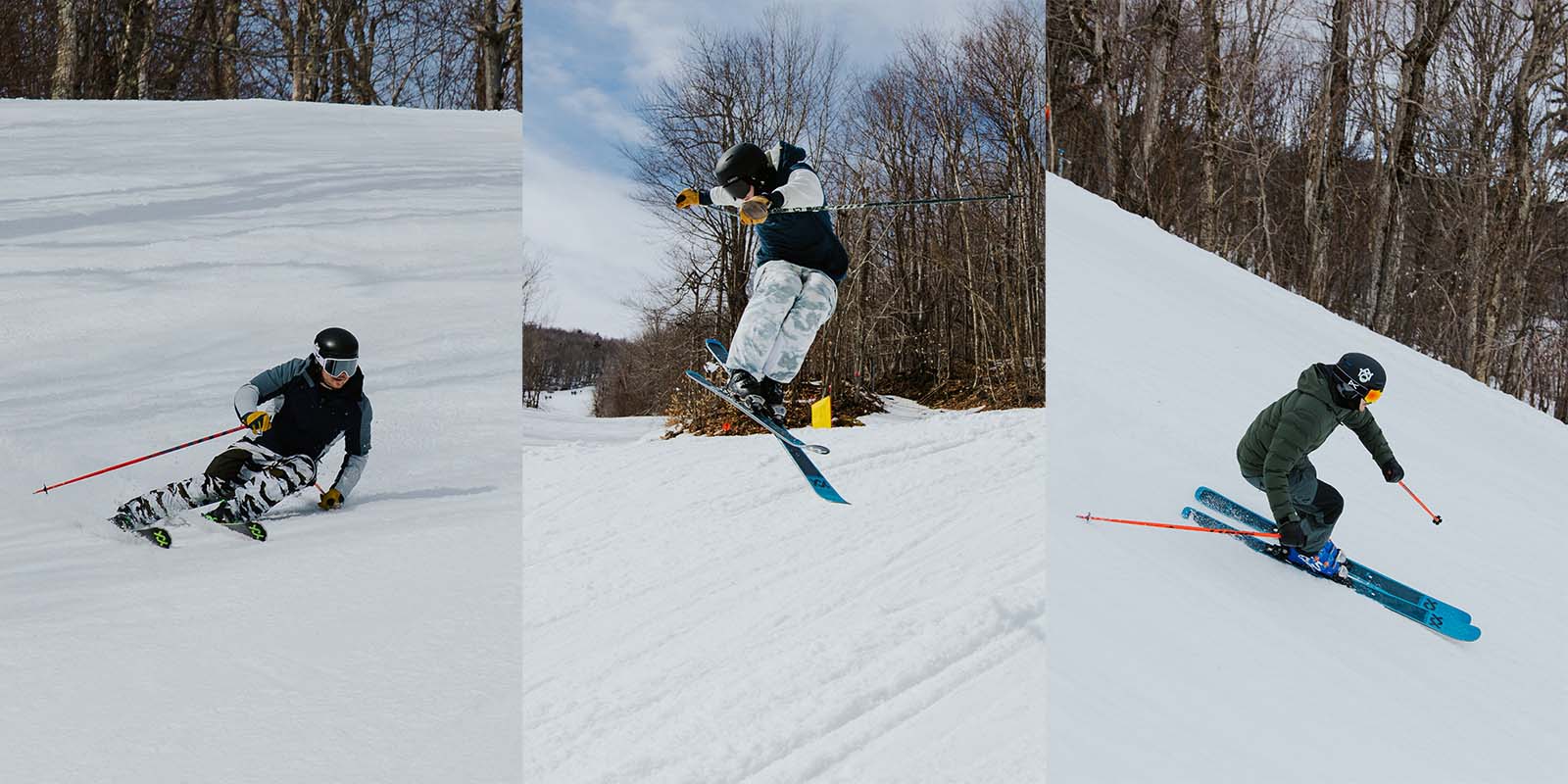 The Ski Monster, ski, TSM, winter, Volkl, Sunapee, New Hampshire, skiing, snow, Aztech, rh+