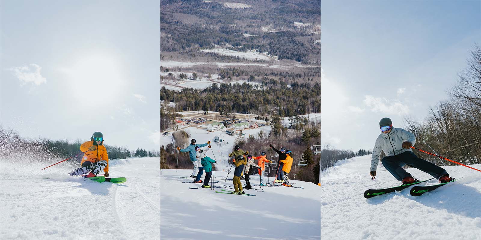 skiing, ski, snow, winter, New Hampshire, Ragged Mountain, Elan, Ripstick, TSM, The Ski Monster