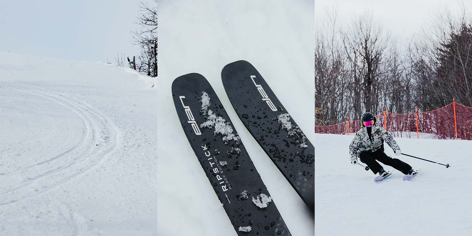 skiing, ski, snow, winter, New Hampshire, Ragged Mountain, Elan, Ripstick, TSM, The Ski Monster