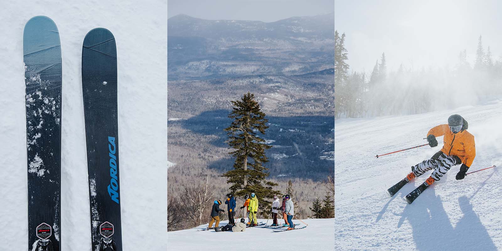 skiing, ski, winter, TSM, The Ski Monster, Sugarloaf, Maine, Nordica, Flylow, cold, snowboard, snowboarding