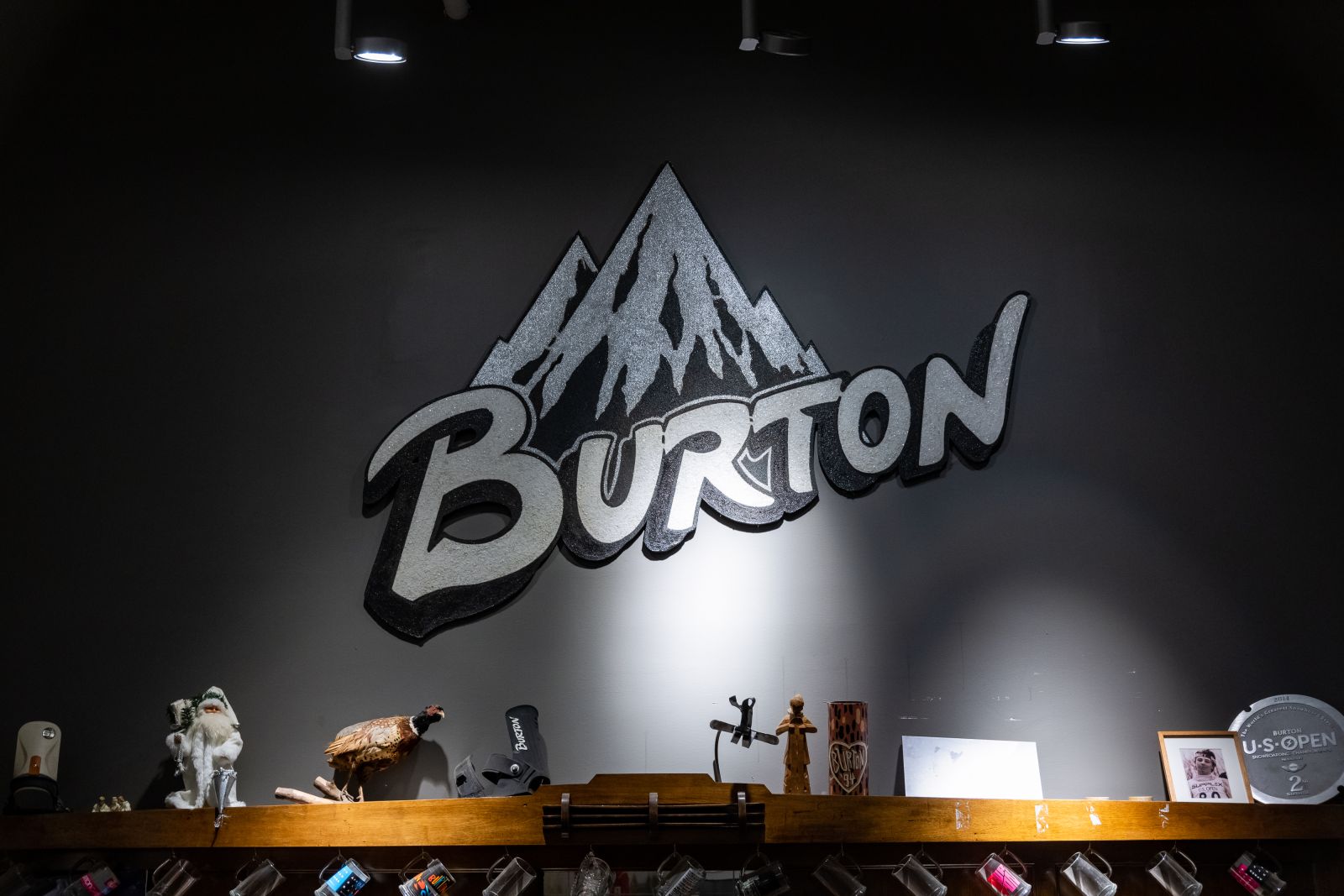 Burton Bar