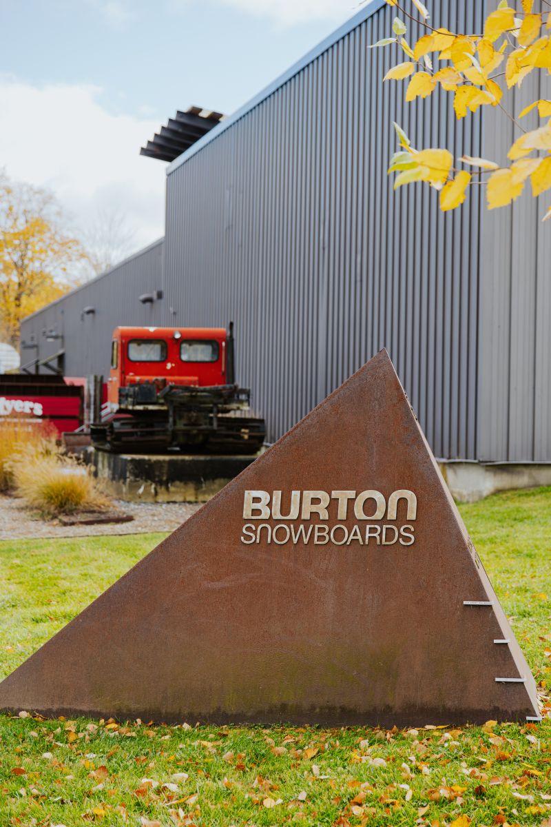 Burton Headquarters Burlington VT
