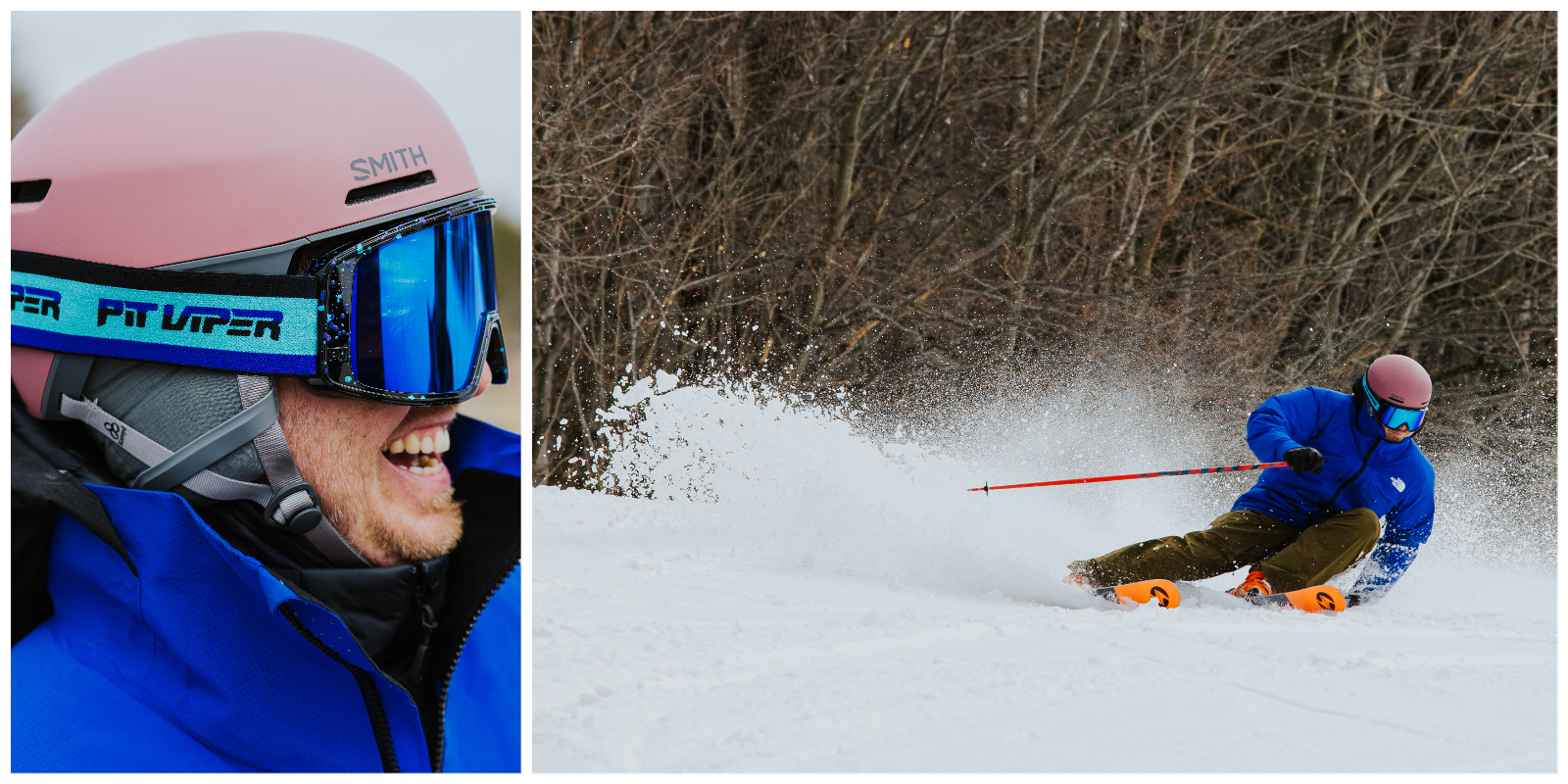 skiing, ski test, ski demo, Tecnica, Blizzard, Blizzard skis, Tecnica boots, snow, winter, Sunapee, Sunapee Mountain, New Hampshire, TSM, The Ski Monster